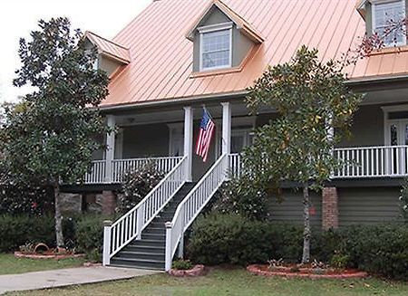 Tux Creek Inn Biloxi Zewnętrze zdjęcie
