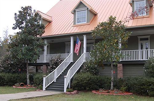 Tux Creek Inn Biloxi Zewnętrze zdjęcie