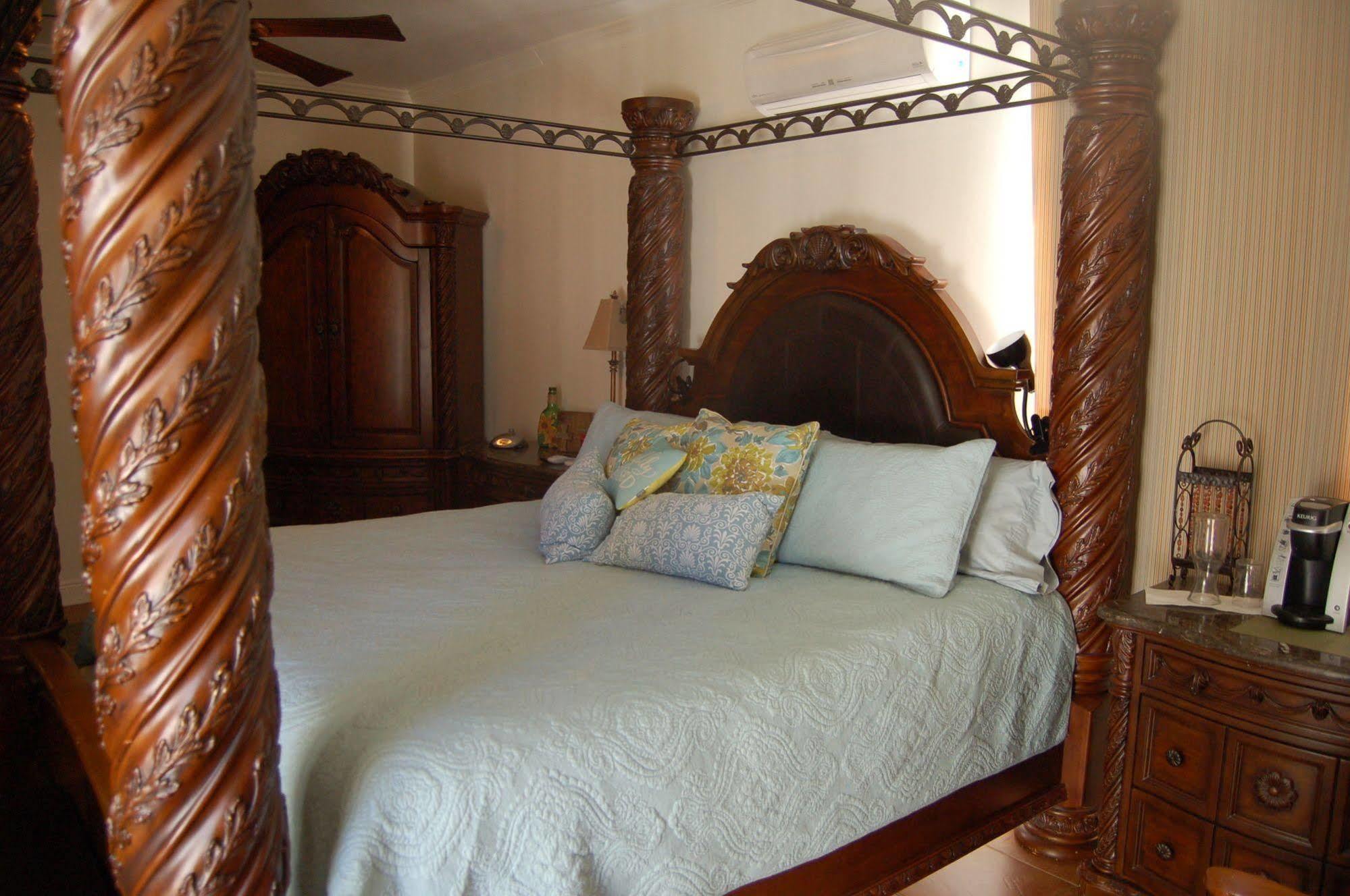 Tux Creek Inn Biloxi Zewnętrze zdjęcie